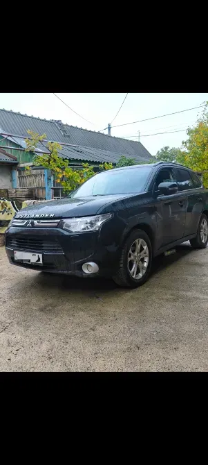 Mitsubishi Outlander 2012 год Бендеры Бендеры - изображение 3