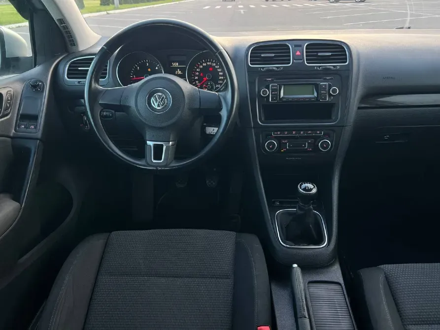 Volkswagen Golf 2010 год Тирасполь Тирасполь - изображение 2