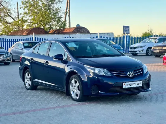 Toyota Avensis T27 2014 год Тирасполь Тирасполь