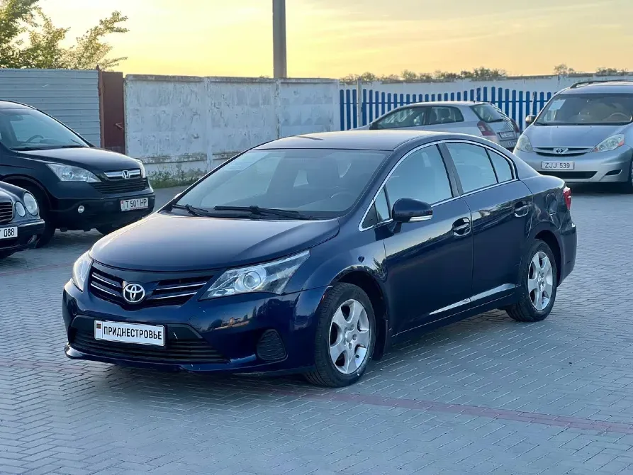 Toyota Avensis T27 2014 год Тирасполь Тирасполь - изображение 1