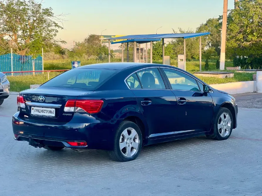 Toyota Avensis T27 2014 год Тирасполь Тирасполь - изображение 4