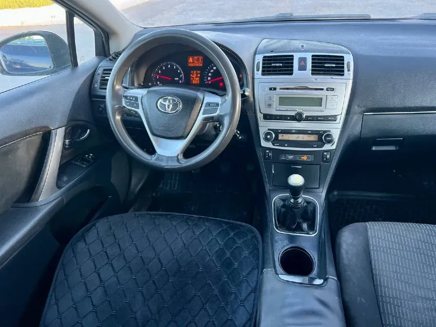 Toyota Avensis T27 2014 год Тирасполь Тирасполь - изображение 8