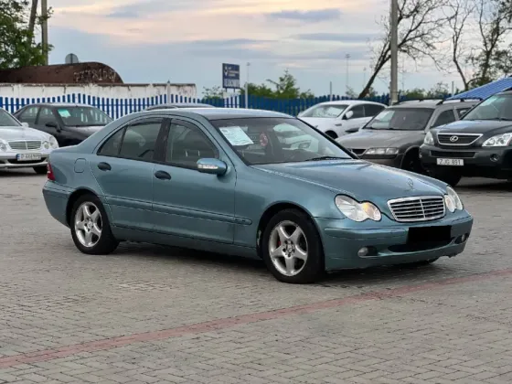 Mercedes C-Class 2001 год Тирасполь Тирасполь