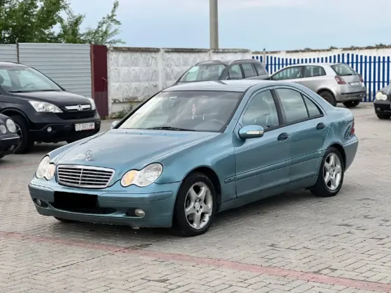 Mercedes C-Class 2001 год Тирасполь Тирасполь