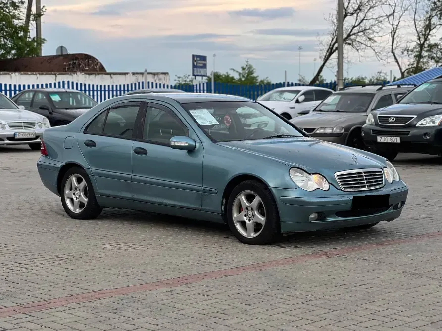 Mercedes C-Class 2001 год Тирасполь Тирасполь - изображение 3