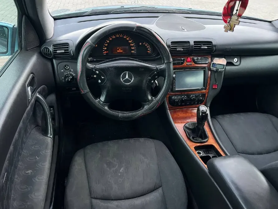 Mercedes C-Class 2001 год Тирасполь Тирасполь - изображение 7