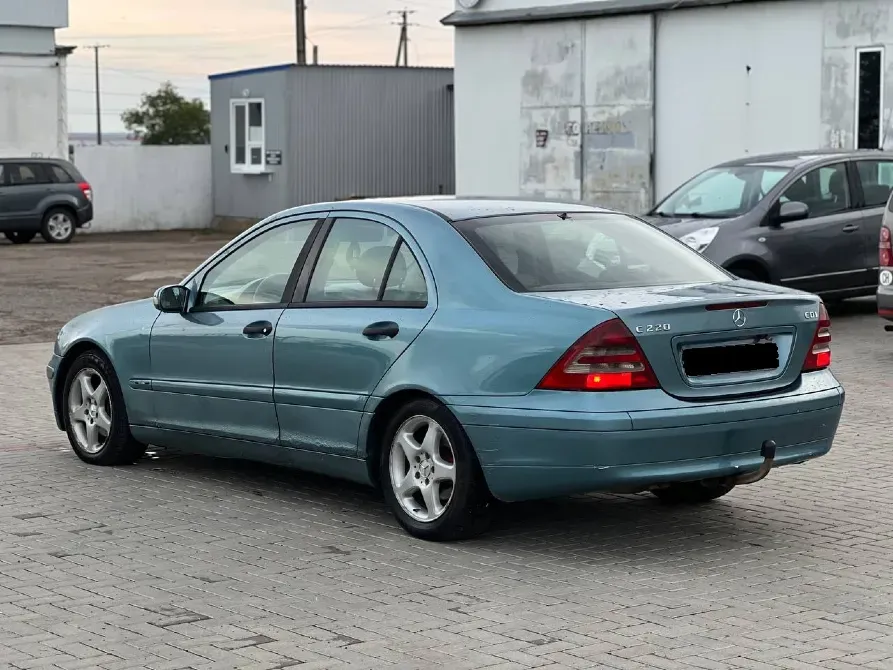 Mercedes C-Class 2001 год Тирасполь Тирасполь - изображение 6