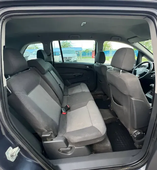 Opel Zafira 2006 год Тирасполь Тирасполь - изображение 9
