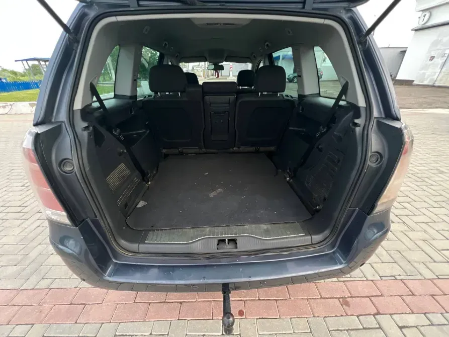 Opel Zafira 2006 год Тирасполь Тирасполь - изображение 10
