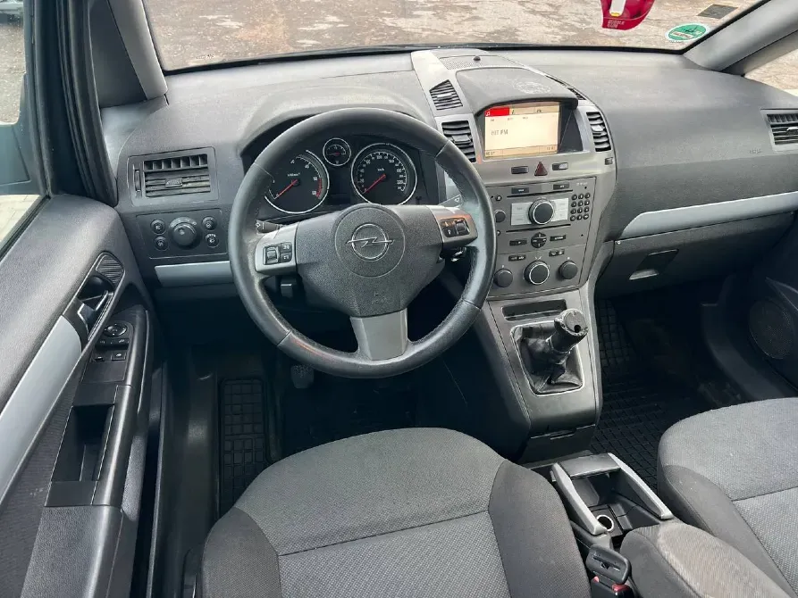 Opel Zafira 2006 год Тирасполь Тирасполь - изображение 7