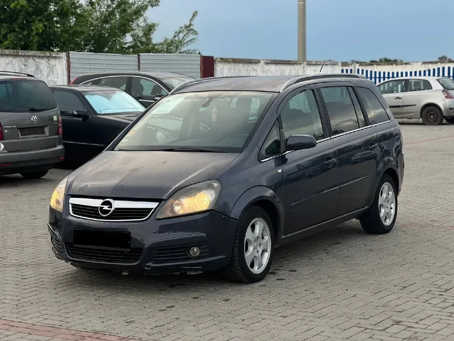 Opel Zafira 2006 год Тирасполь Тирасполь - изображение 1