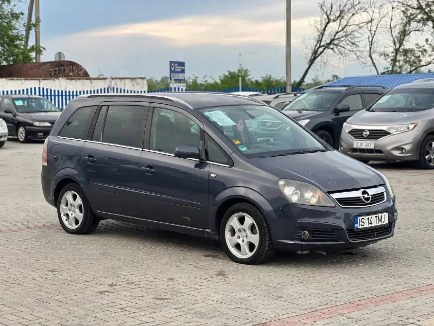 Opel Zafira 2006 год Тирасполь Тирасполь - изображение 3