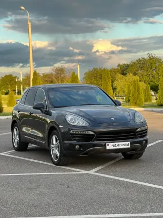 Porsche Cayenne 2013 год Тирасполь Тирасполь