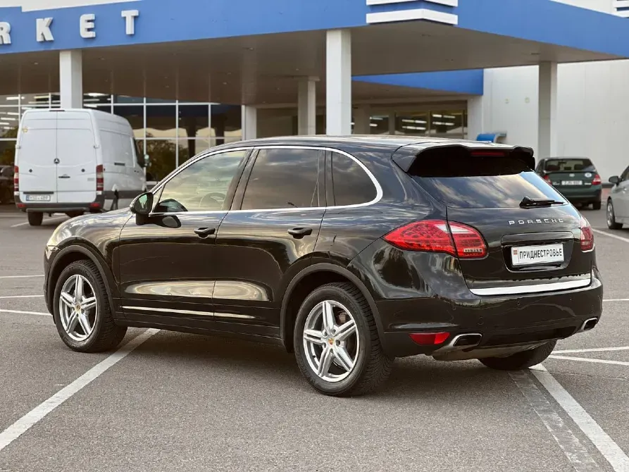 Porsche Cayenne 2013 год Тирасполь Тирасполь - изображение 6