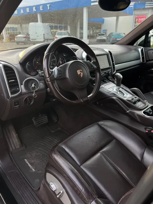 Porsche Cayenne 2013 год Тирасполь Тирасполь - изображение 7