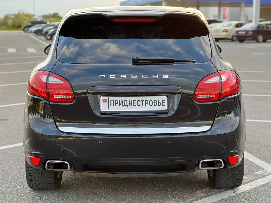 Porsche Cayenne 2013 год Тирасполь Тирасполь - изображение 5