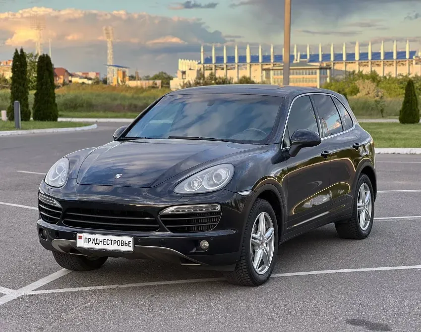 Porsche Cayenne 2013 год Тирасполь Тирасполь - изображение 1