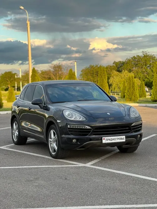 Porsche Cayenne 2013 год Тирасполь Тирасполь - изображение 3
