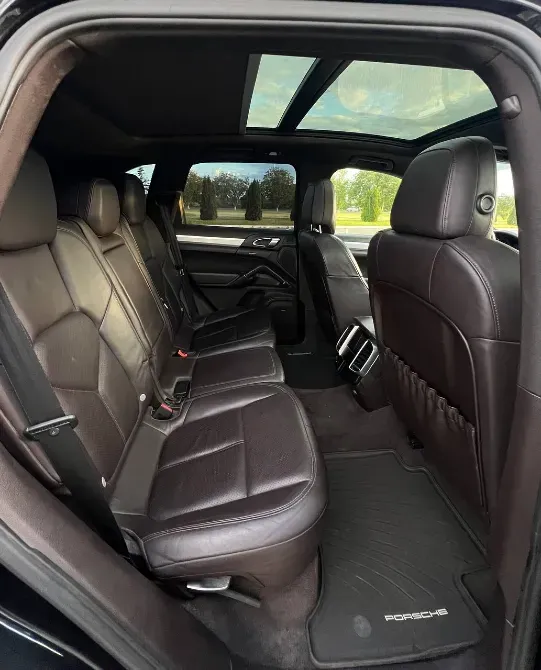 Porsche Cayenne 2013 год Тирасполь Тирасполь - изображение 9