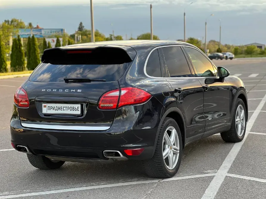 Porsche Cayenne 2013 год Тирасполь Тирасполь - изображение 4