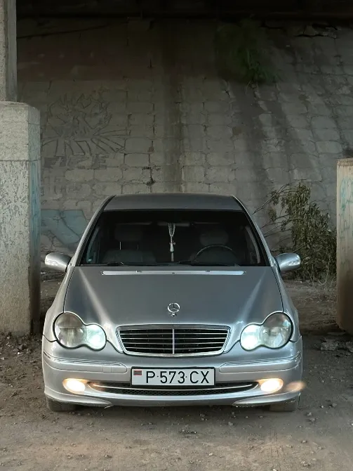 Mercedes C-Class 2000 год Тирасполь Тирасполь - изображение 1