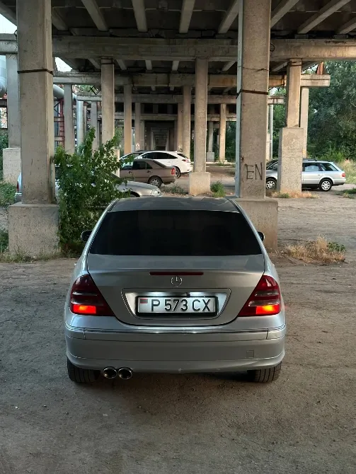 Mercedes C-Class 2000 год Тирасполь Тирасполь - изображение 3