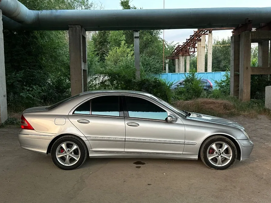 Mercedes C-Class 2000 год Тирасполь Тирасполь - изображение 5