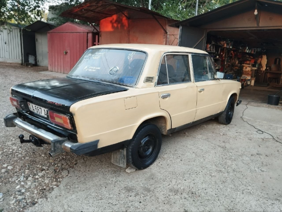 ВАЗ / Lada 2106 1992 год Тирасполь Тирасполь
