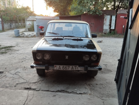 ВАЗ / Lada 2106 1992 год Тирасполь Тирасполь