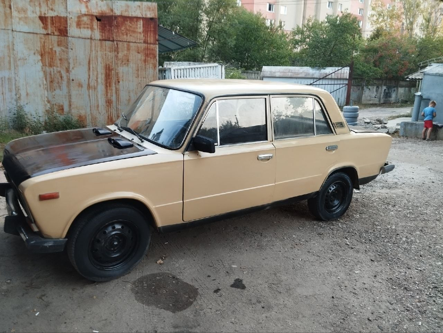 ВАЗ / Lada 2106 1992 год Тирасполь Тирасполь - изображение 4