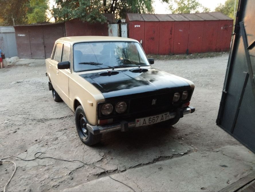 ВАЗ / Lada 2106 1992 год Тирасполь Тирасполь - изображение 1