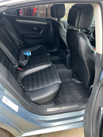 Volkswagen Passat CC 2013 год Дубоссары Дубоссары
