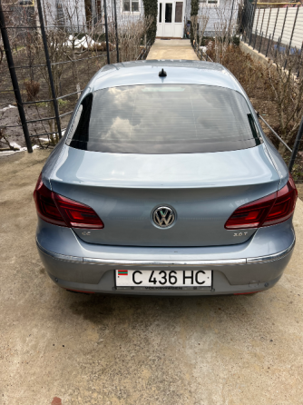 Volkswagen Passat CC 2013 год Дубоссары Дубоссары