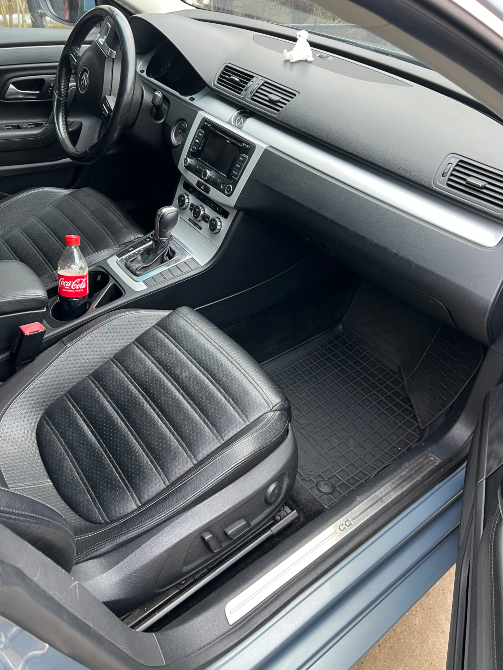 Volkswagen Passat CC 2013 год Дубоссары Дубоссары - изображение 4