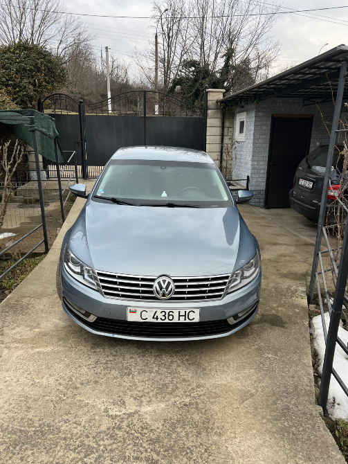 Volkswagen Passat CC 2013 год Дубоссары Дубоссары - изображение 1