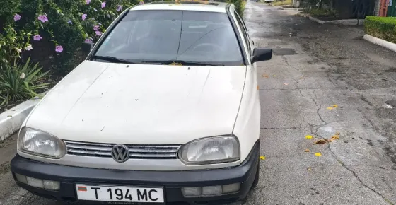 Volkswagen Golf 1993 год Рыбница Рыбница