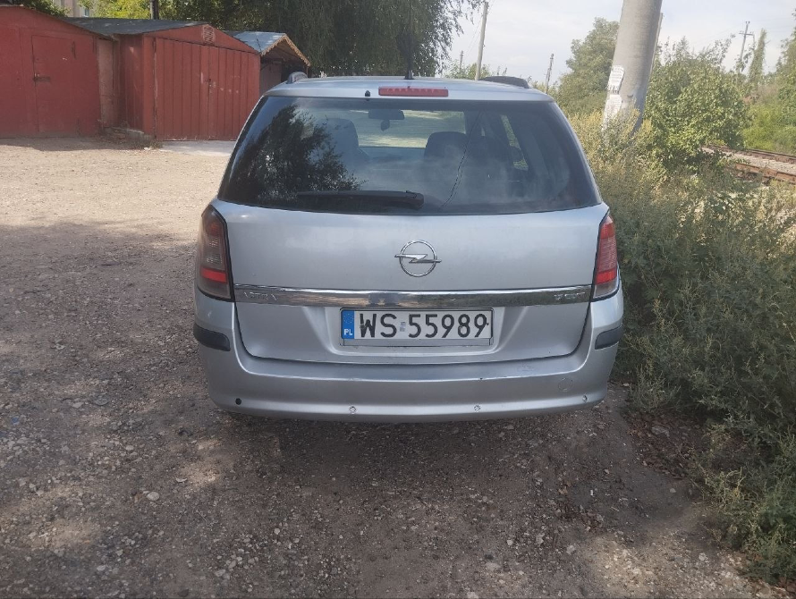 Opel Astra 2007 год Тирасполь Tiraspol - fotografie 5