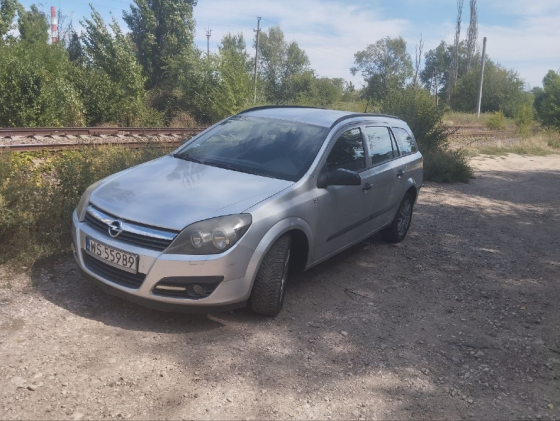 Opel Astra 2007 год Тирасполь Тирасполь