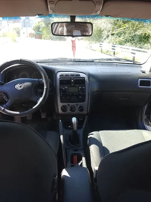 Toyota Avensis 2002 год Рыбница Рыбница - изображение 4