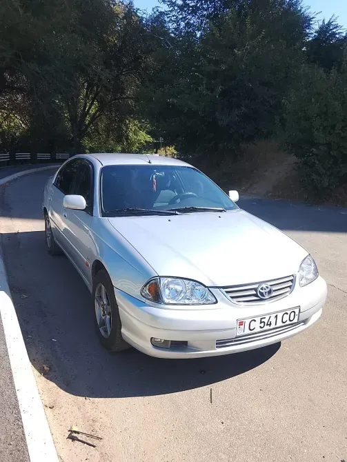 Toyota Avensis 2002 год Рыбница Рыбница - изображение 1