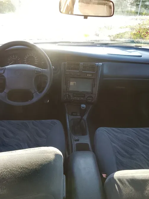 Toyota Carina E 1996 год Рыбница Рыбница - изображение 5