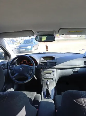 Toyota Avensis 2004 год Тирасполь Тирасполь