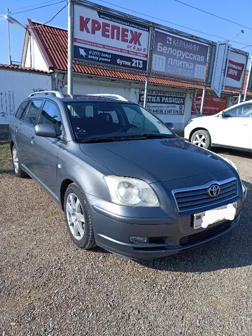 Toyota Avensis 2004 год Тирасполь Тирасполь - изображение 1