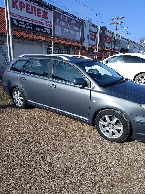Toyota Avensis 2004 год Тирасполь Тирасполь - изображение 3