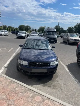 Audi A4 2002 год Тирасполь Тирасполь