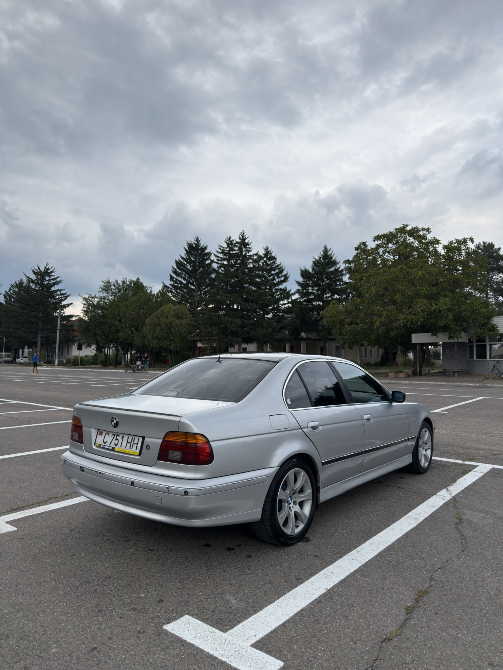 BMW 5 Series 2000 год Дубоссары Дубоссары - изображение 3