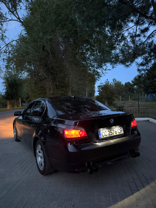 BMW 5 Series 2005 год Дубоссары Дубоссары - изображение 2