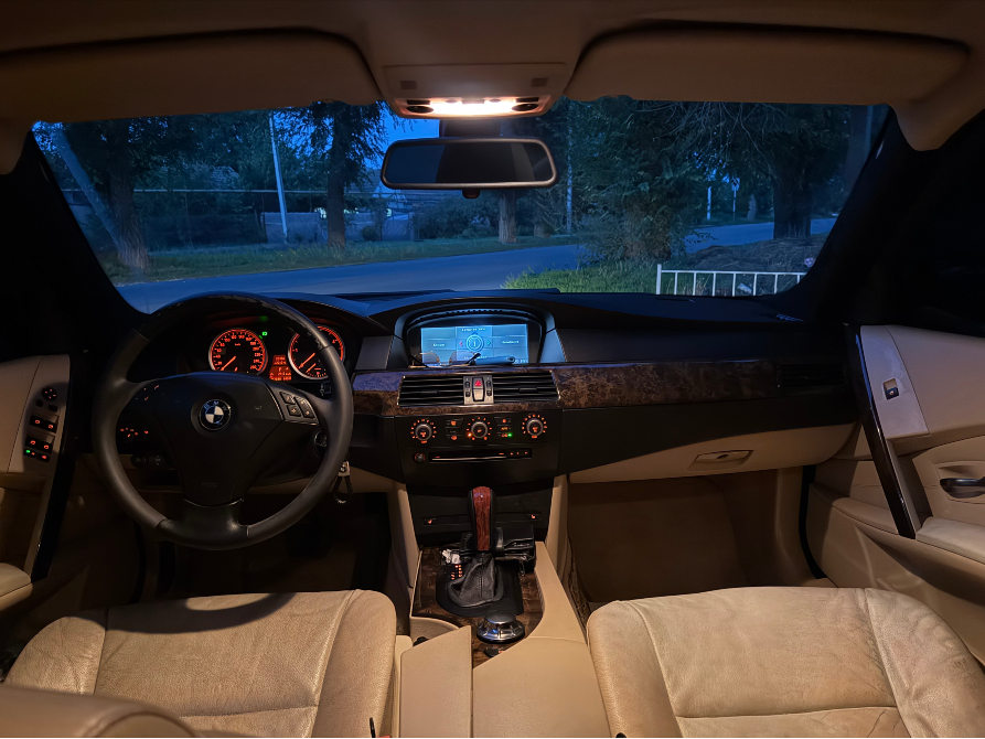 BMW 5 Series 2005 год Дубоссары Дубоссары - изображение 4