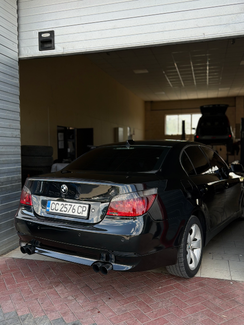 BMW 5 Series 2005 год Дубоссары Дубоссары - изображение 7