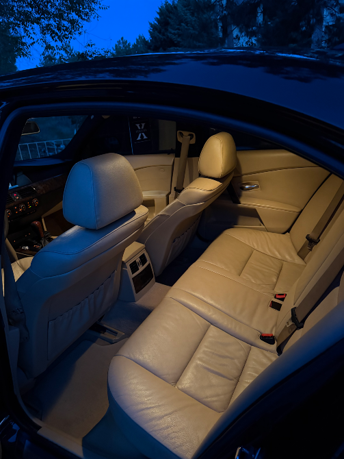 BMW 5 Series 2005 год Дубоссары Дубоссары - изображение 6